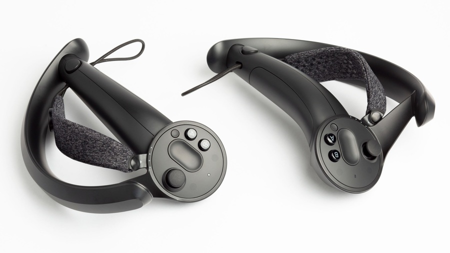 Контроллеры Valve Index Контроллеры Valve Index